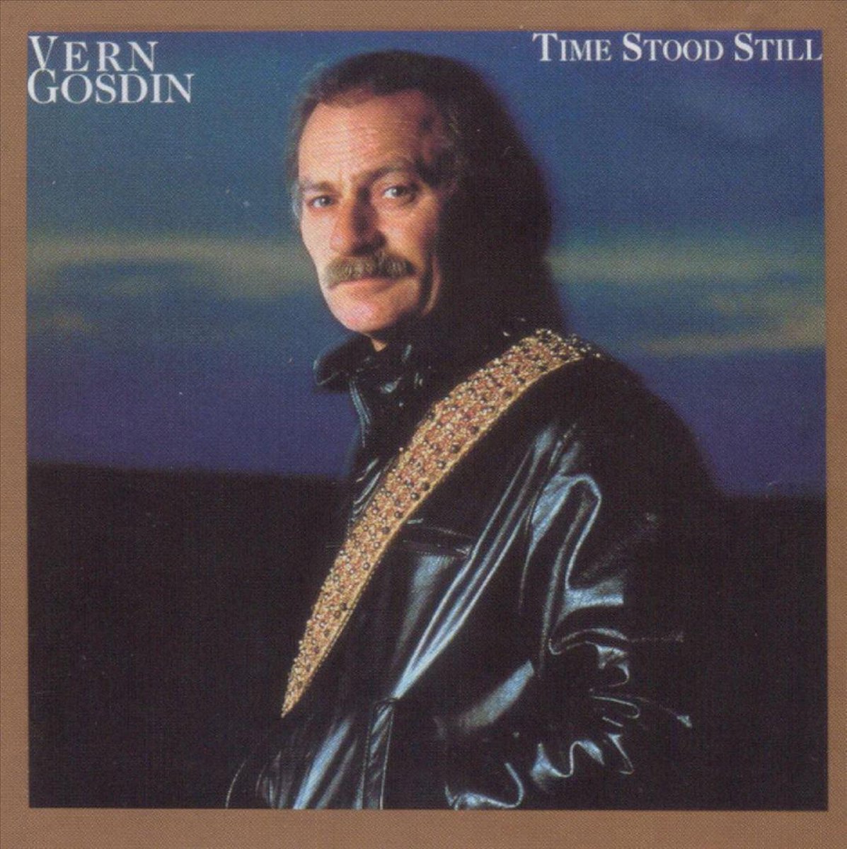 Time Stood Still - Vern Gosdin