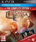 BioShock Infinite (Complete Edition)  PS3