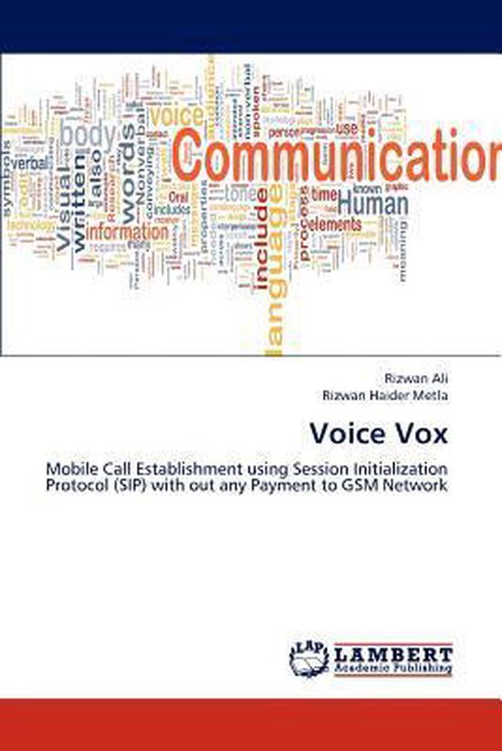 Voice Vox - cover