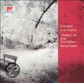 Schubert: Impromptus; Schubert/Liszt: Song Transcriptions