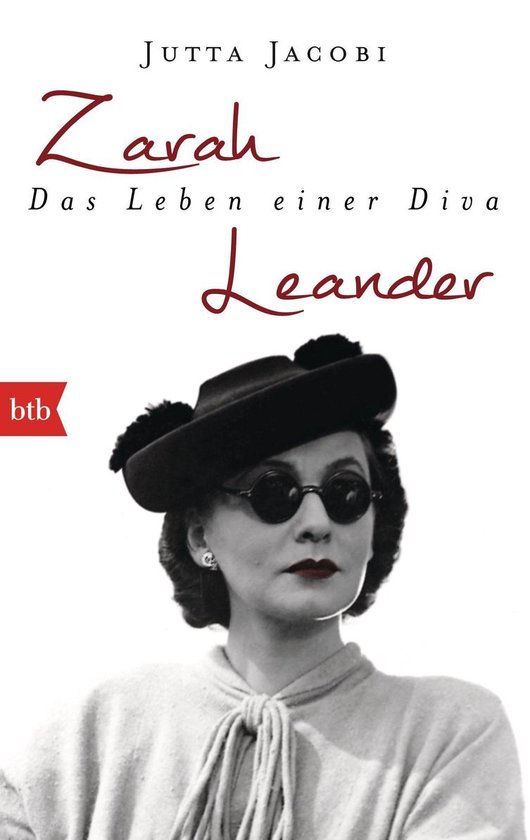 Zarah Leander. Das Leben einer Diva - cover