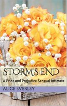 Saving Longbourn 3 - Storm's End: A Pride and Prejudice Sensual Intimate