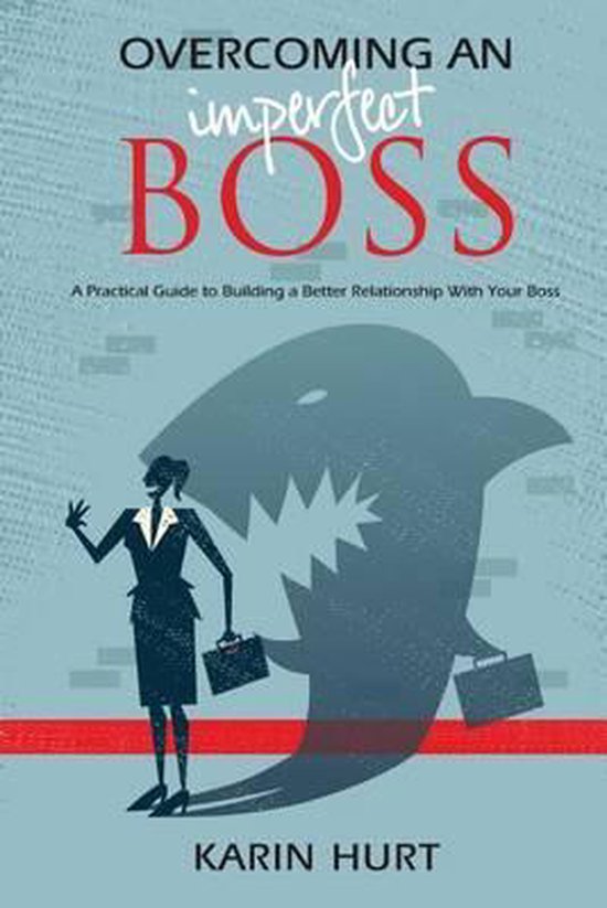 Overcoming an Imperfect Boss - cover