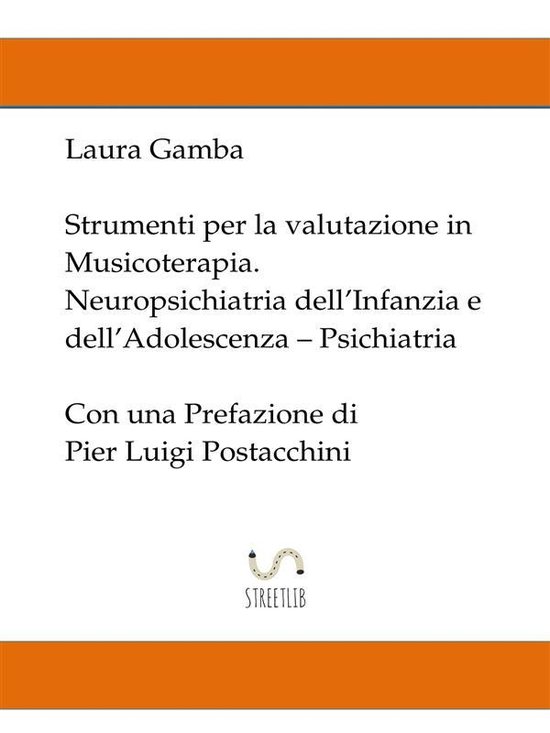 Strumenti per la valutazione in musicoterapia - Neuropsichia ... - cover
