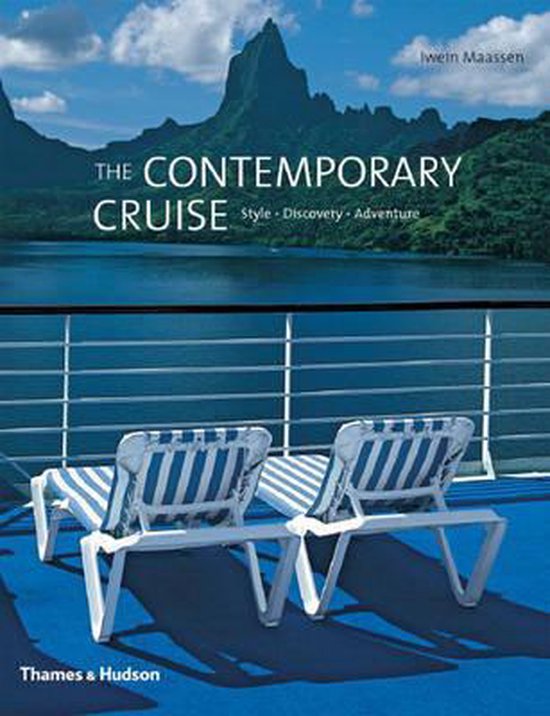 The Contemporary Cruise - cover