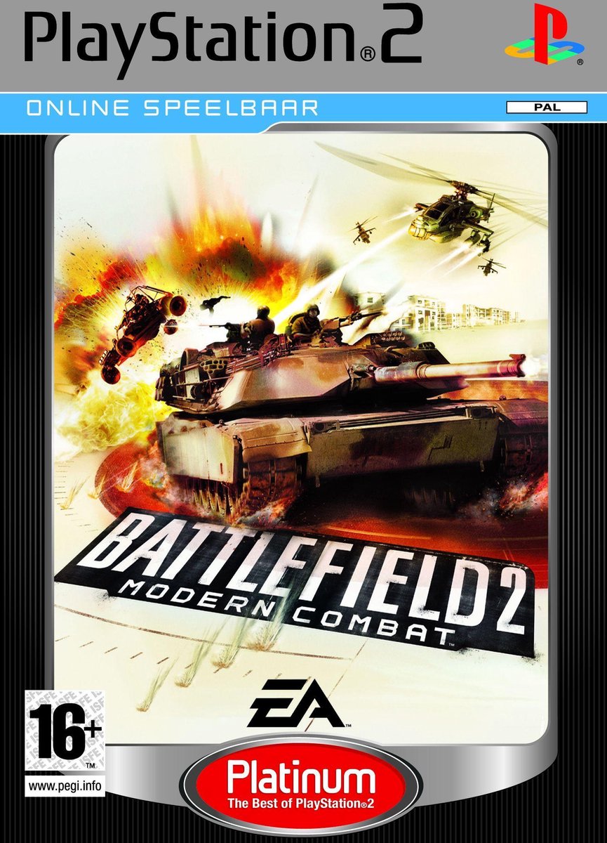 Versterken nooit Hij Battlefield 2 - Modern Combat | Games | bol.com