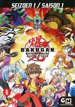 Bakugan - Seizoen 1