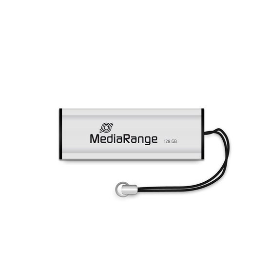 MediaRange MR918 - Clé USB - 128 Go