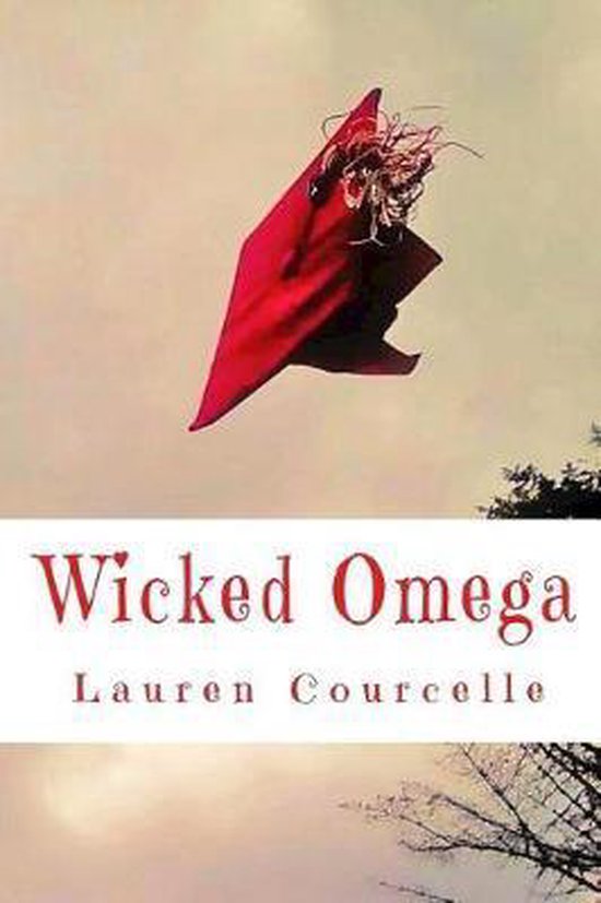 Persephone Smith- Wicked Omega - cover