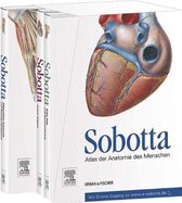 Sobotta, Atlas der Anatomie des Menschen3 Bände und Tabellenheft im Schuber, inklusive Zugang zur Sobotta-Website