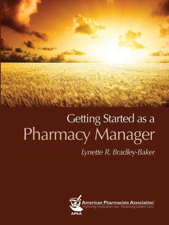 Foto: Getting started as a pharmacy manager