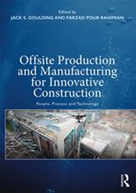 Offsite Production and Manufacturing for Innovative Construc ... - cover