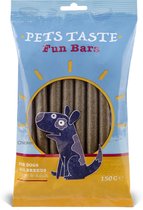 Pets Taste Rolls Kip - Hondensnacks - Kip 150 g 12 stuks