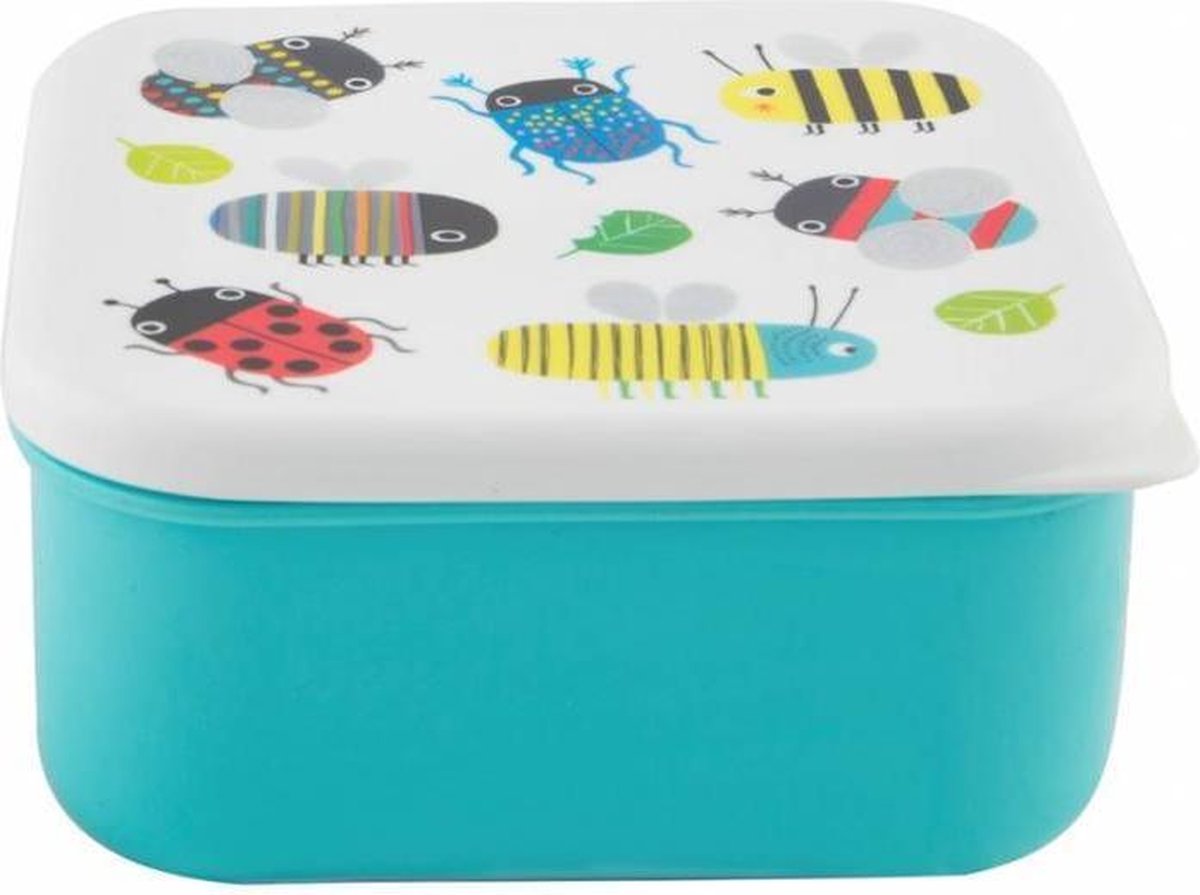 Lunchbox Busy Bugs | Sass & Belle - Sass & Belle