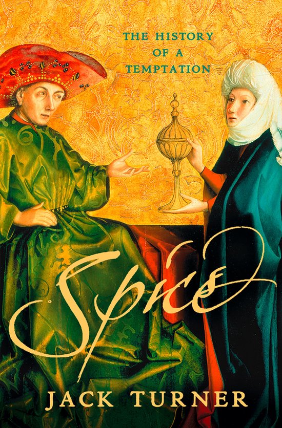 Spice - cover