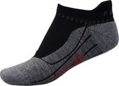 Falke RU4 Inv Socks - Hardloopsokken - Volwassenen - Maat 40-42 - Zwart