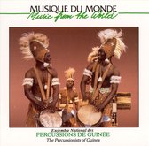 Guinese Percussion
