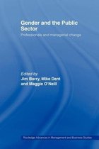 Routledge Advances in Management and Business Studies- Gender and the Public Sector