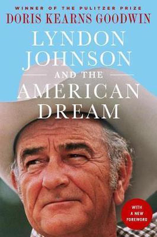 Lyndon Johnson and the American Dream - cover