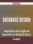 database design - Simple Steps to Win, Insights and Opportunities for Maxing Out Success