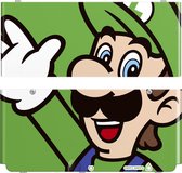 Nintendo New 3DS Cover 002 Luigi
