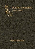 Poesies completes (1850-1893)