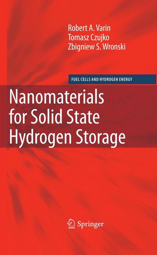 Fuel Cells and Hydrogen Energy - Nanomaterials for Solid Sta ... - cover