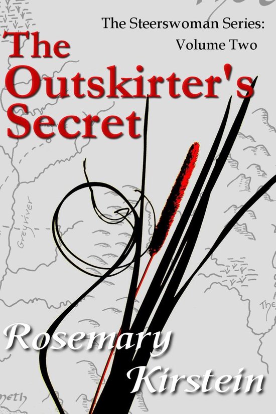 The Steerswoman 2 - The Outskirter's Secret - cover
