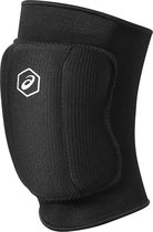 Asics Basic Kneepad - zwart - maat S