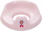 bébé-jou Toilet-Trainer ABC - Lichtroze