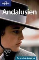 Lonely Planet Andalusien