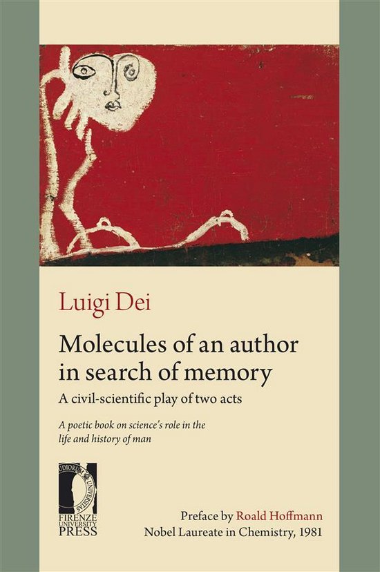 Molecules of an author in search of memory - cover