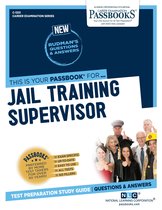 Career Examination Series - Jail Training Supervisor