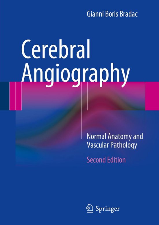 Medicine (R0) - Cerebral Angiography - cover