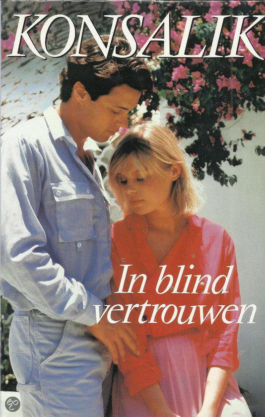 In blind vertrouwen - H.G. Konsalik - cover