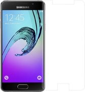 9H Tempered Glass - Geschikt voor Samsung Galaxy A3 (2016) Screen Protector - Transparant