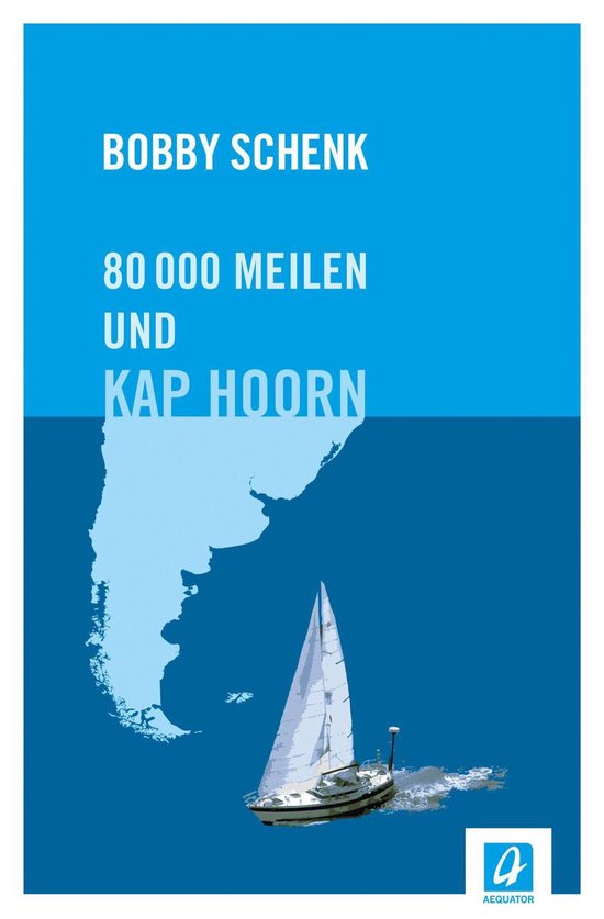 80.000 Meilen und Kap Hoorn - cover