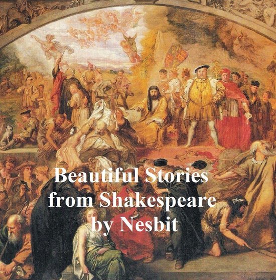 nesbit.jpg - Beautiful Stories from Shakespeare - cover
