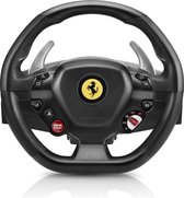 Thrustmaster T80 Ferrari 488 GTB Edition - Racestuur + Pedalen - PlayStation