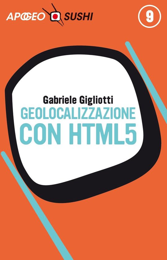 Programmare con HTML e CSS 9 - Geolocalizzazione con HTML5 - cover