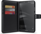 BeHello - Huawei Mate 8 Hoesje - Wallet Case Zwart