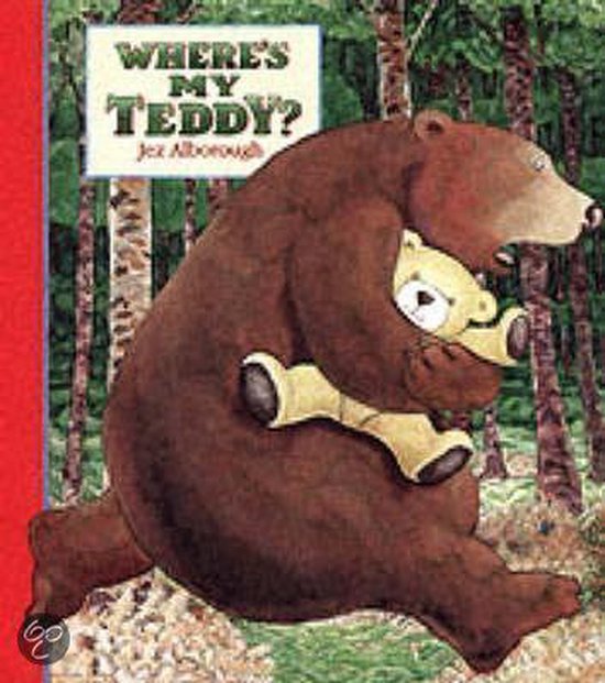 Where's My Teddy?