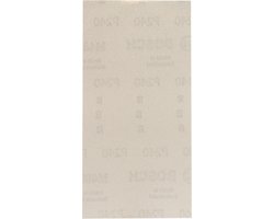 Net schuurmiddel M480, 93X186mm, G240