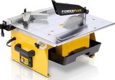 Powerplus POWX230 Tegelzaagmachine - 750W - 180mm - Met waterkoeling - Incl. diamant zaagblad
