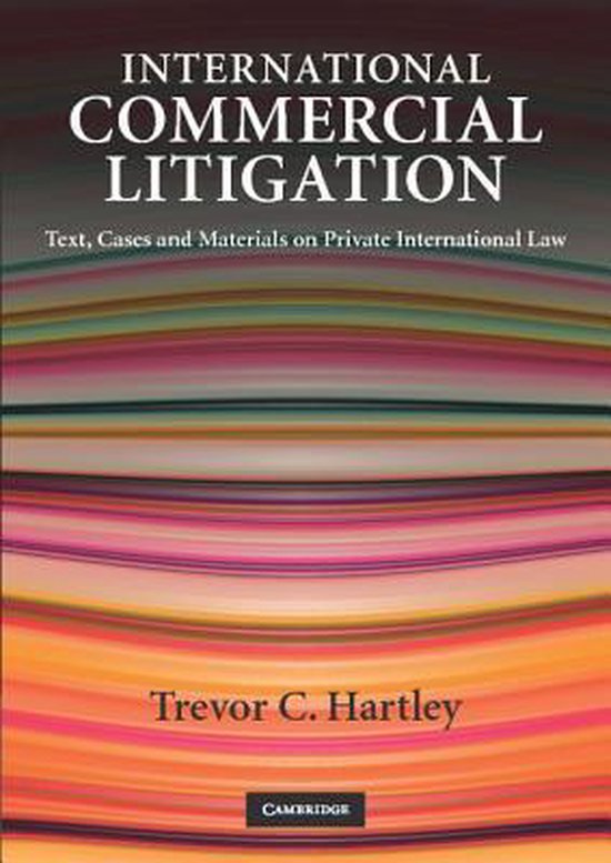 International Commercial Litigation