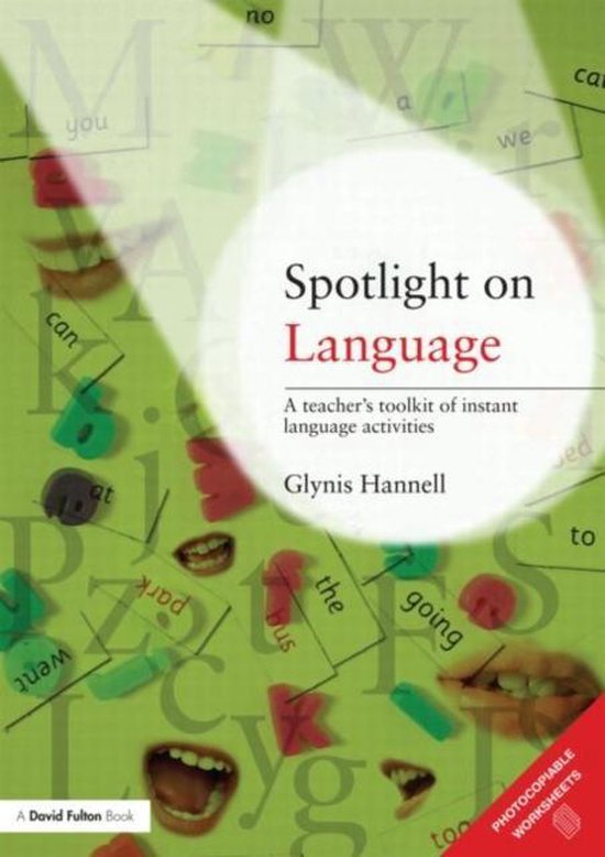 Spotlight On Language - cover