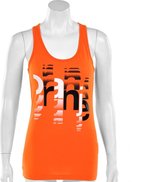 Nike - Dutch Womens Tank Top - Oranje Damestops - XS - Oranje