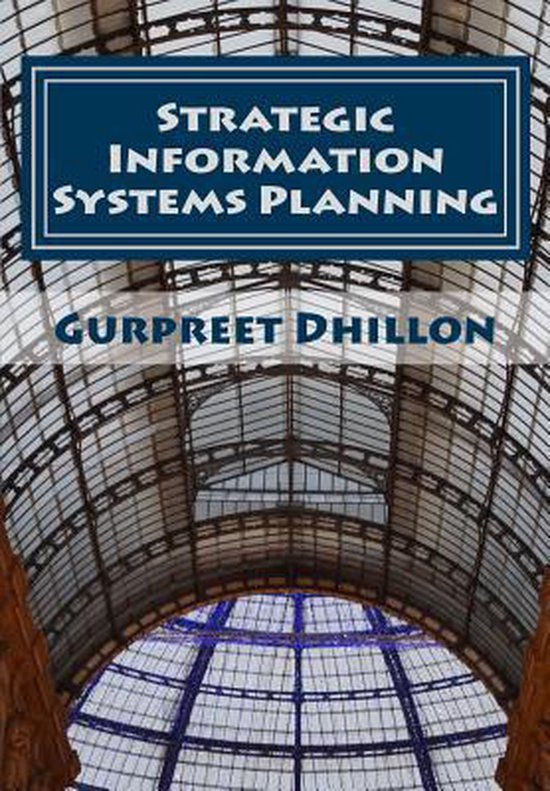 Strategic Information Systems Planning - cover