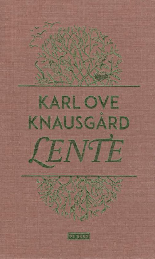 De vier seizoenen 3 - Lente - Karl Ove Knausgard | Northernlights300.org