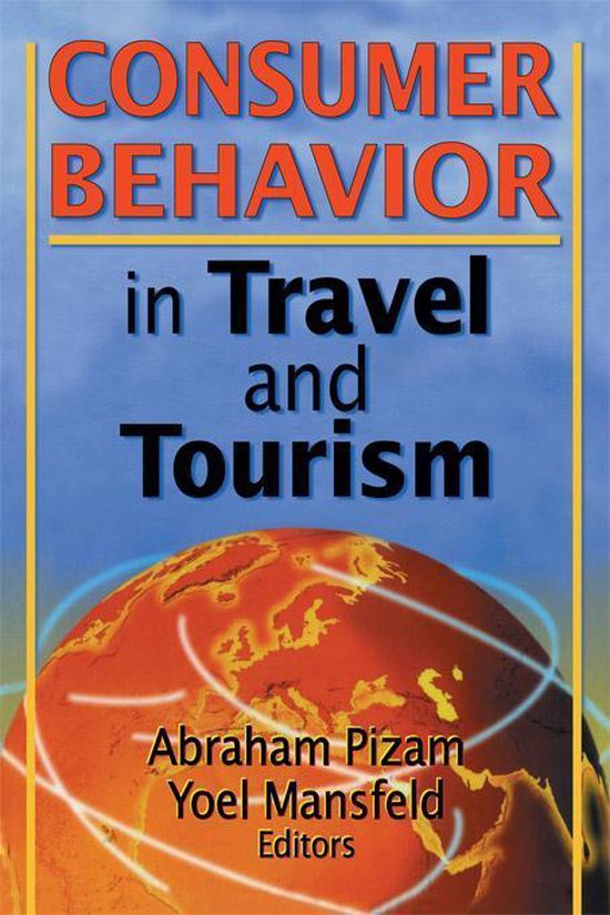 Consumer Behavior in Travel and Tourism - cover